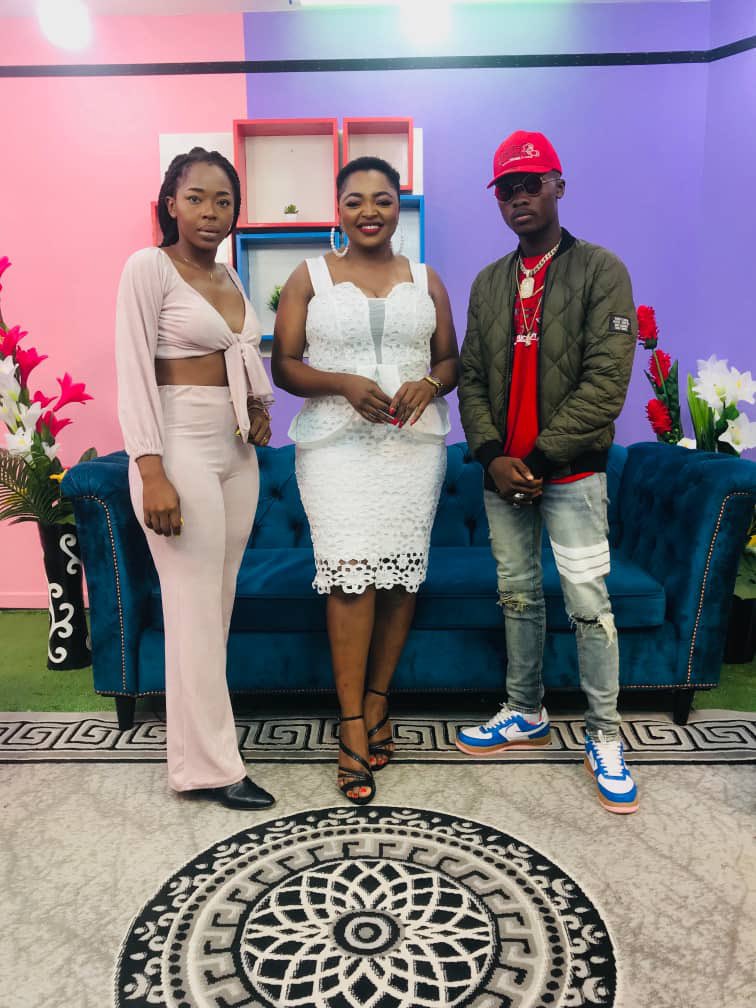 As seen on Maloko yesterday on My Media Prime. We had a wonderful time with Serth, <a href="/Fuchor1/">Bigg JM</a>, <a href="/IpaDanielle/">Danielle ipa</a>. It was fun. 
Full video here 
facebook.com/mymediaprime/v…