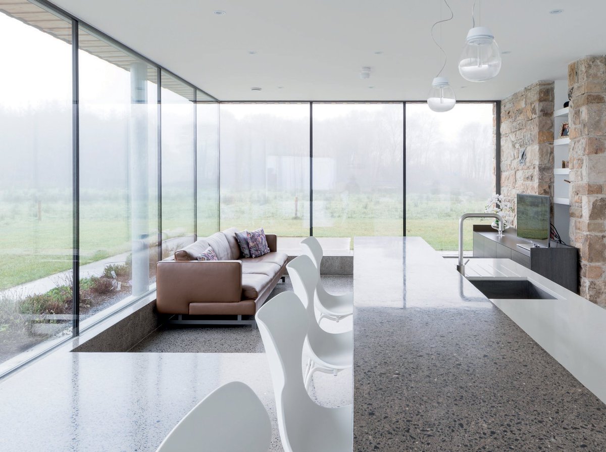 Great article in <a href="/image_magazine/">IMAGE Media</a> buff.ly/3otRtVc featuring <a href="/dundeeuni/">University of Dundee</a> graduates Jessica McGarry &amp; Steven Moon and their own <a href="/RIBA/">Royal Institute of British Architects</a> Award Winning Practice <a href="/MCGARRYMOON/">McGarry-Moon</a> - 📷by Adam Currie courtesy of McGarry Moon. Read more about their practice here: buff.ly/2YpiheR