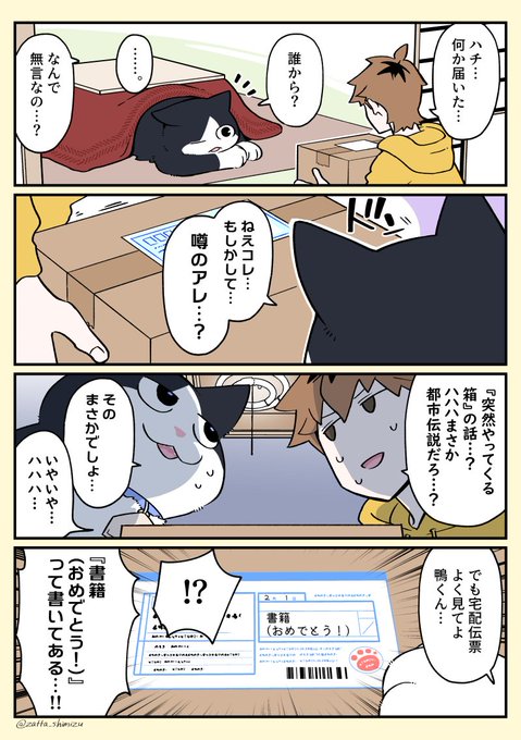 ブラ猫のtwitterイラスト検索結果