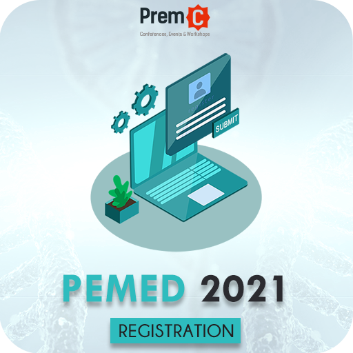 Want to discover the latest researches on Personalized and Precision Medicine?⚕
Come and discover the latest outputs in the therapeutic &amp; prevention strategy. 
Do not miss PEMED 2021 Conference by registering here👇
buff.ly/35W3oDj
#PEMED #Conference #PrecisionMedicine