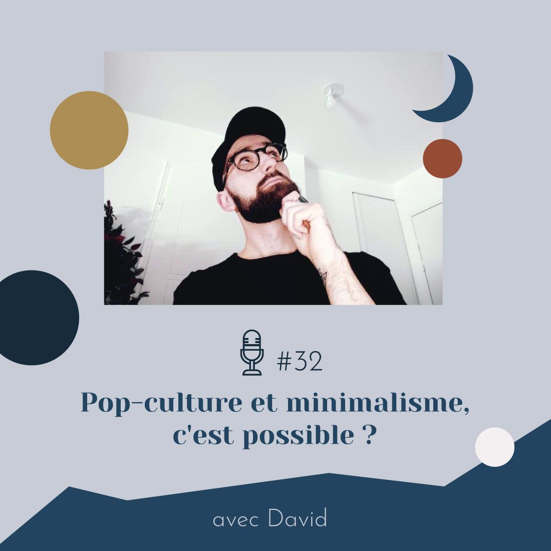 _minimalee_'s tweet photo. 🎤 Minimalee - Episode 32 | Pop-culture et minimalisme, c'est possible ? - avec David 
- https://t.co/tXqGzAyhbs

#Minimalisme | #podcast🎧 | #minimalee | #minimaliste | #podcastfrançais | #podcastfrancais | #geek | #popculture | #jeuxvideo https://t.co/FVyiuwVmJW
