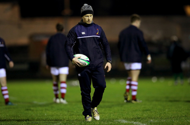 Adaptability is key for AIL clubs, says UL Bohemians’ Cathal Sheridan