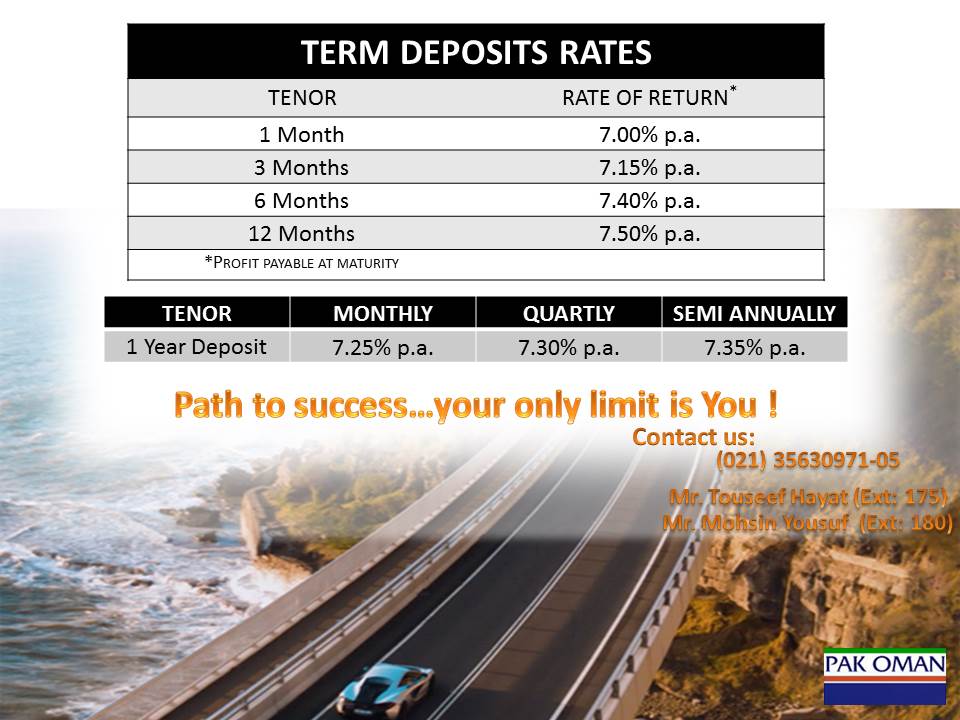 PakInvestments's tweet photo. Certificates of Investment 
Contact on: (021) 35630971-05 
Mr. Touseef Hayat (Ext: 175)
Mr. Mohsin Yousuf  (Ext: 180)
#savings #Investment #Pakistaneconomy #financialplanning #growth #Pakistan #Oman #PROFIT https://t.co/fvFdGmx3hp