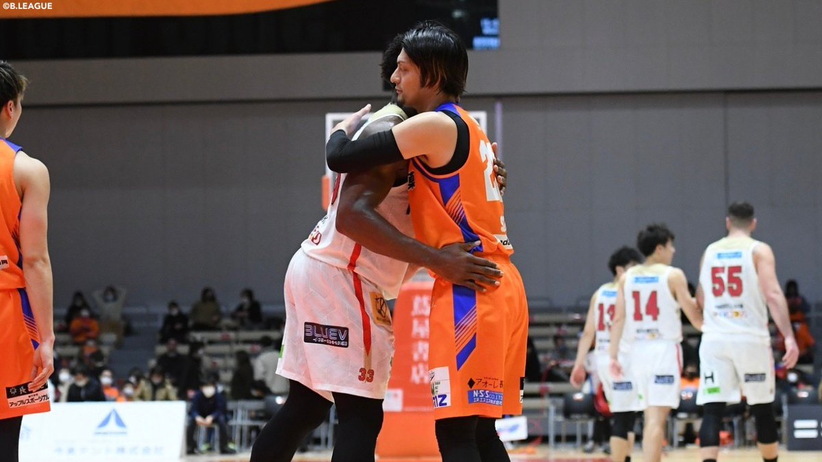 B_LEAGUE's tweet photo. 📸🎍1月のBEST SHOT②📸🎍

#Bリーグ https://t.co/fX63R0cX0s