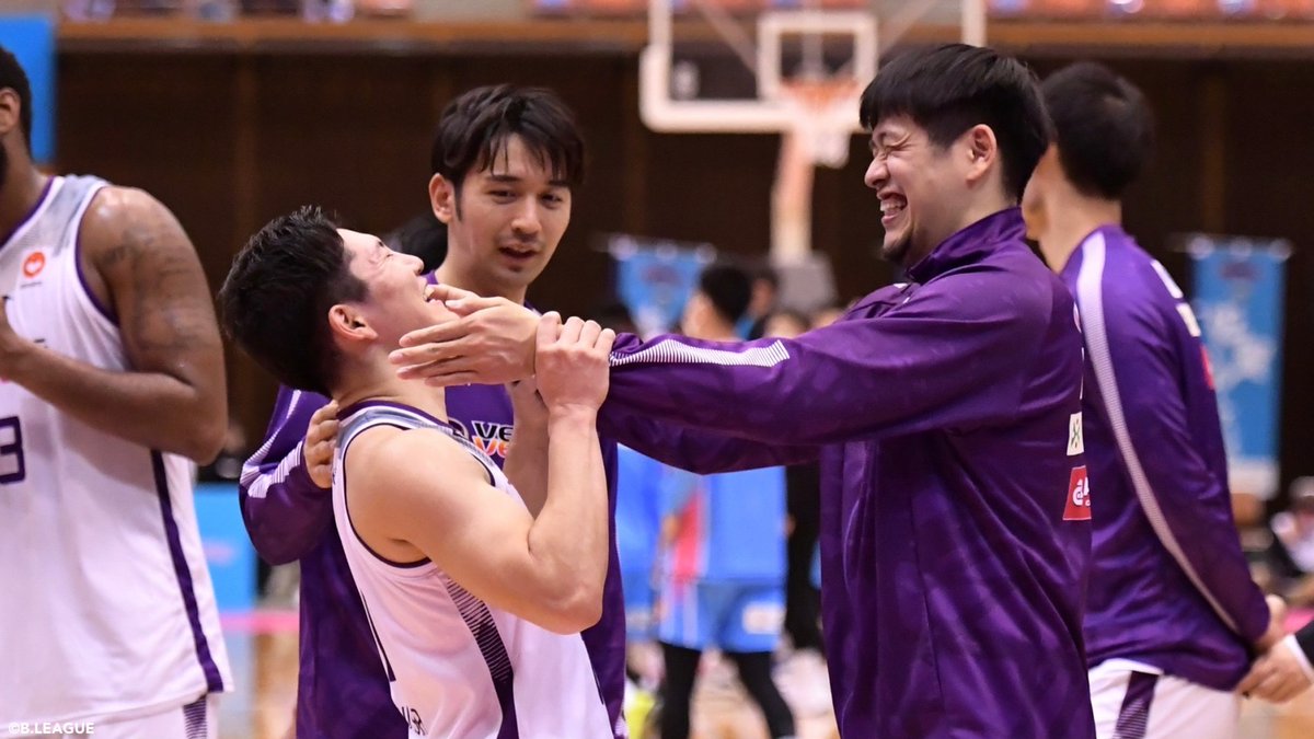 B_LEAGUE's tweet photo. 📸🎍1月のBEST SHOT②📸🎍

#Bリーグ https://t.co/fX63R0cX0s