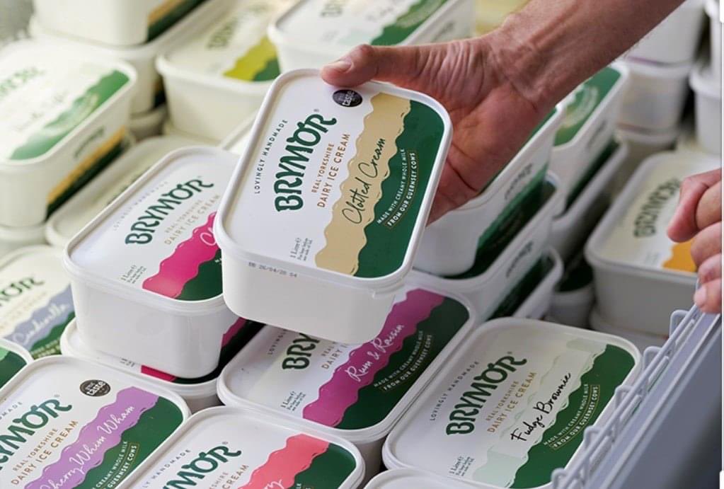 🍦 Do you do your weekly shop in <a href="/waitrose/">Waitrose & Partners</a> ?🍦

From now until the 16th of February the supermarket has an offer giving £1 off tubs of Brymor ice cream! A perfect little lockdown treat to enjoy in front of your favourite movie. 

#icecreamoffer #waitrose #WaitroseAndPartners