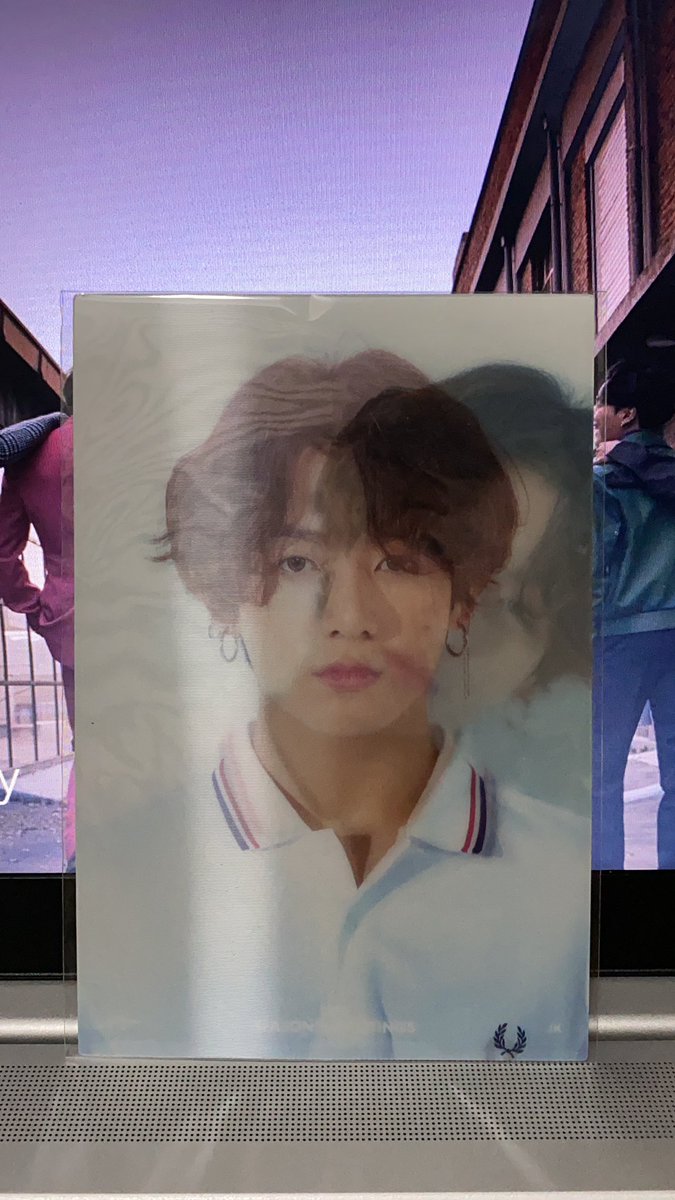 armyegoph's tweet photo. Labas mga JK bias out there! Onhand and Ready to Ship: OFFICIAL JUNGKOOK SG 2020 Lenticular Photocard
PHP 600.00
Super brand New and Fresh Pull!
#kpopmerchph #BTSSG2020 #TINGI #BTSPH #BTSMERCHPH #JUNGKOOKPH #JKPH https://t.co/3nhRXkFEPB