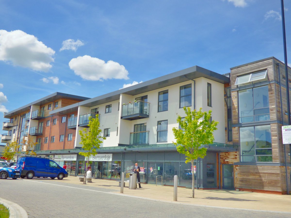 RESIDENTIAL INVESTMENT OPPORTUNITY - 16 tenanted apartments - £2.25million reflecting a gross initial yield of 6.32%.  #investmentopportunity #residentialinvestment