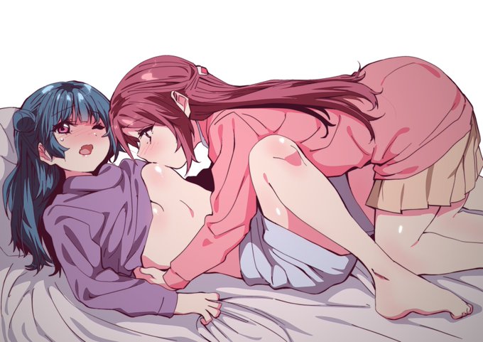 👅
#よしりこ 