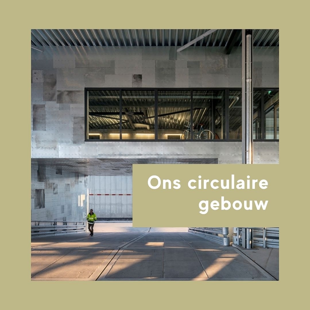 Het gewicht van zeven volwassen 🐘. Oftwel 26 ton! Zo veel aan hergebruikt staal is er verwerkt in het Upcyclecentrum Almere. De gerecyclede balken zijn te herkennen aan hun donkere kleur.

Meer leuke weetjes, vandaag tijdens de #digitalesafari Aanmelden kan via de link in bio 👆🏼