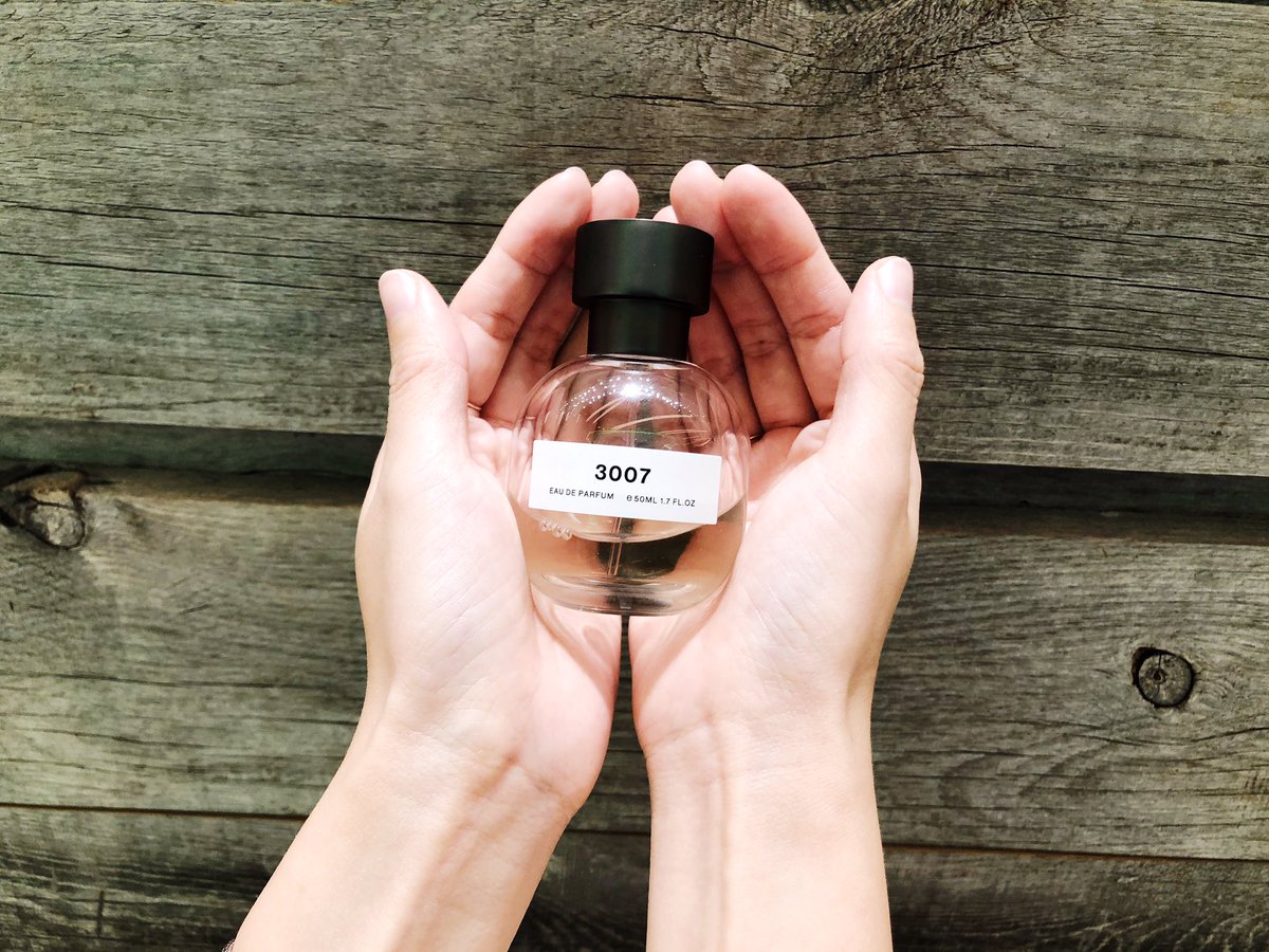 【1プッシュのみ使用】SON VENIN 3007 香水 50ml SON VENIN｜3007 オレンジのフレッシュなトップに ジャスミンの花が