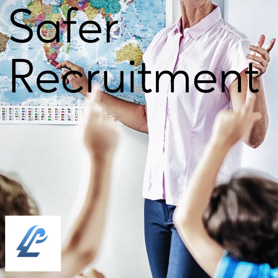 PosLearning's tweet image. “Great strategies for deterring people from applying for a role in a school who do not have the children’s best interests at heart,” a recent participant on our #saferrecruitment training