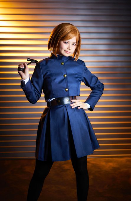 Twitterのコスプレ画像56
