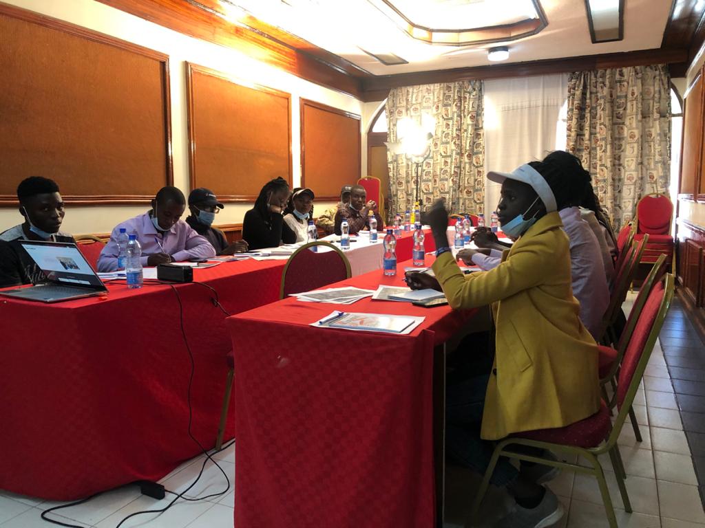 Pro__pro's tweet photo. #MapAbility #mapability #LeaveNoOneBehind #Ability #AccessibilityForAll
The objective of the mapping exercise is to establish how easy it is for a person with disability (PWD) to independently navigate the town.
@Open_Institute @bcharagu @Nivekkav https://t.co/xcgxfWSJCr