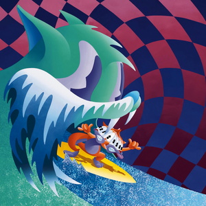 What's an album you didn't vibe with at release, but now absolutely love? Mine's MGMT - Congratulations. I was so into their first album having come up on Skins and New Rave, and this one just felt so weird in comparison. Now, it's one of my favs. The Brian Eno track is so good!