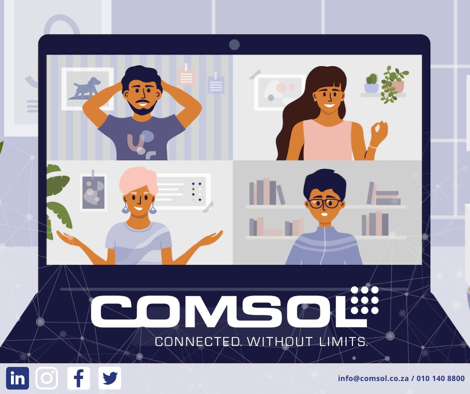 comsolnetworks's tweet image. Comsol has got you covered! Our Broadband solution provides you connectivity with a purpose, giving you the ability to elevate your employees and business.
A solution made by people for people who understand business, employees and customer needs.

Stay Connected. Without limits.