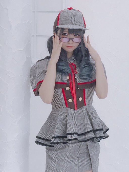 コスプレイヤー茉夏のTwitter画像40