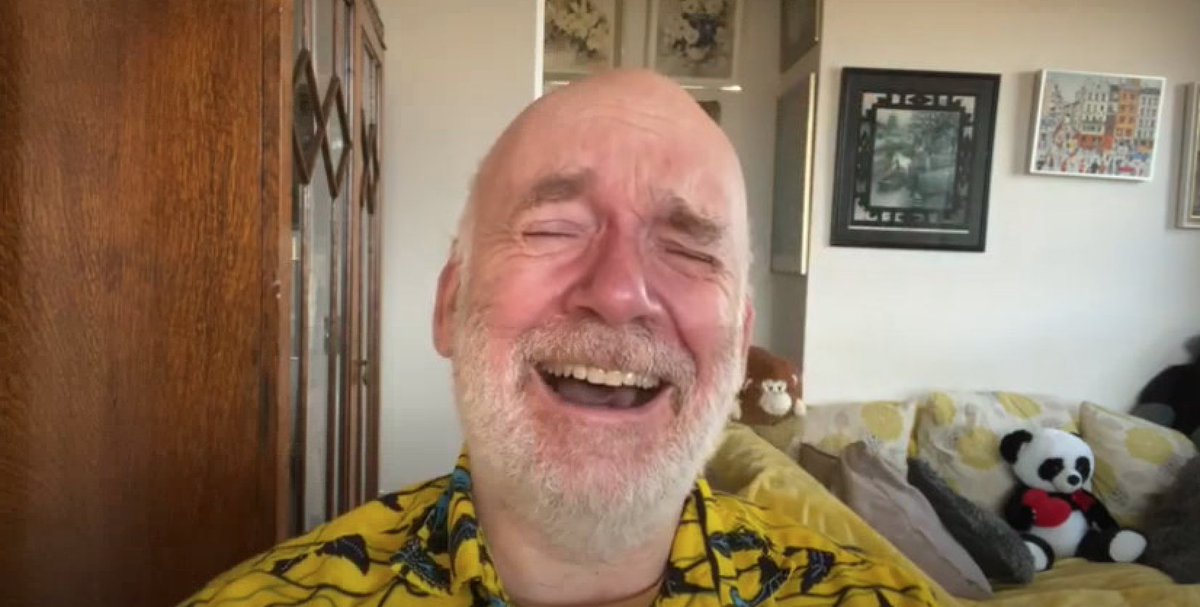 ForHousing's tweet photo. At ForHousing, we’re using the new month as an opportunity to find ways to look after our wellbeing and get laughter into our daily routine. 

To get yourself giggling, why not check out our videos made in partnership with @4Laughing: https://t.co/P74u6KXIGL https://t.co/kAzOR2NpEM