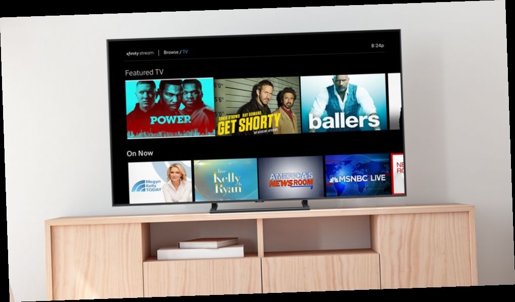 Download Samsung Smart Tv Xfinity App