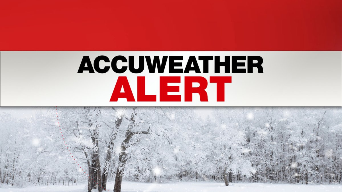 ABC7NY's tweet photo. MONSTER STORM 🌨️ Nor'easter arrives with heavy snow, strong winds across NYC, NJ and the Tri-State area https://t.co/5Kjdp505nd https://t.co/XT70j5kQlu