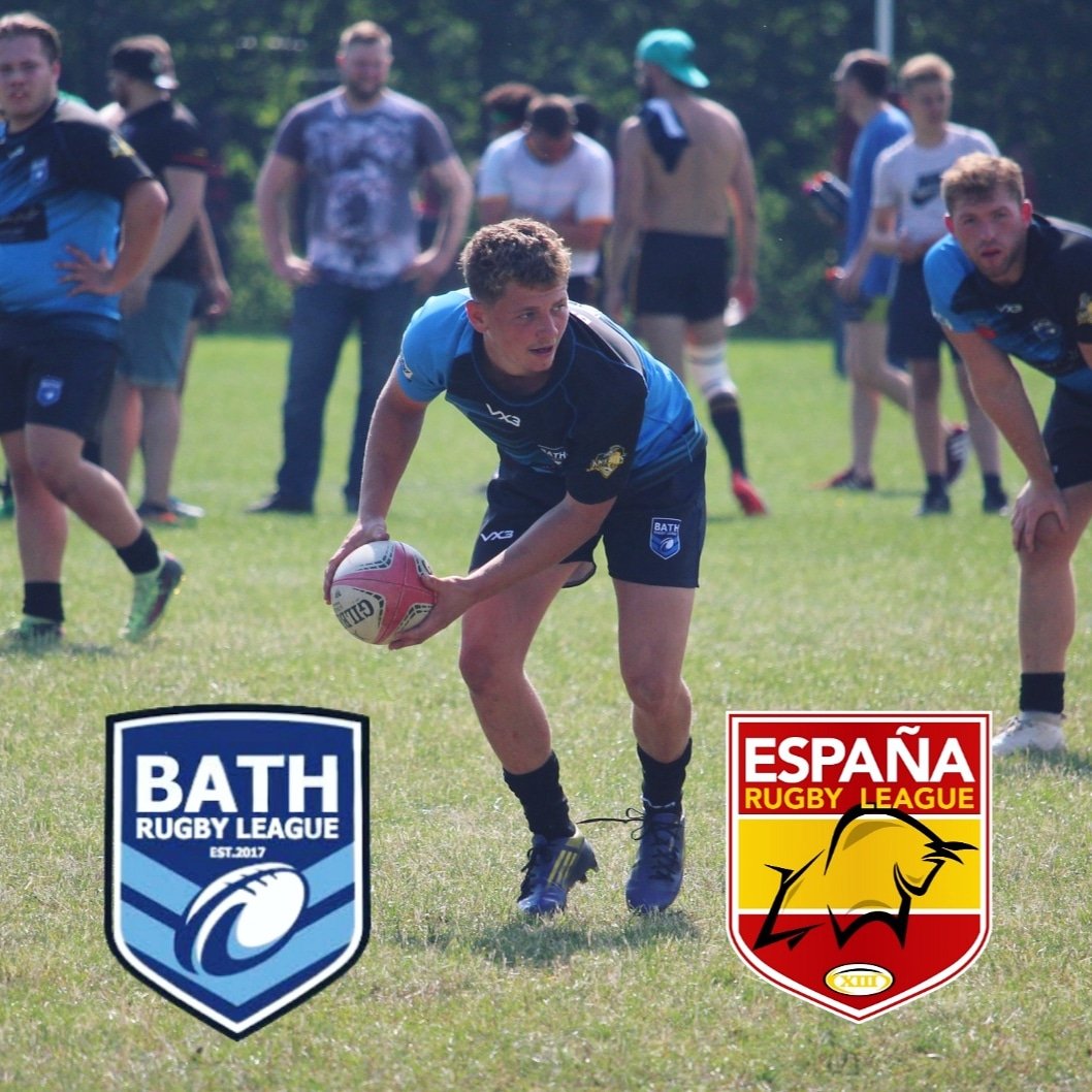 La Asociación Española de Rugby League adquiere participaciones de <a href="/BathRugbyLeague/">Bath Gladiators Rugby League</a> en una primera e innovadora iniciativa mundial para hacer crecer el rugby league tanto en Bath como en España. Leer más en nuestro sitio web. rugbyleague.es/es/la-asociaci…

#GrowTheGame