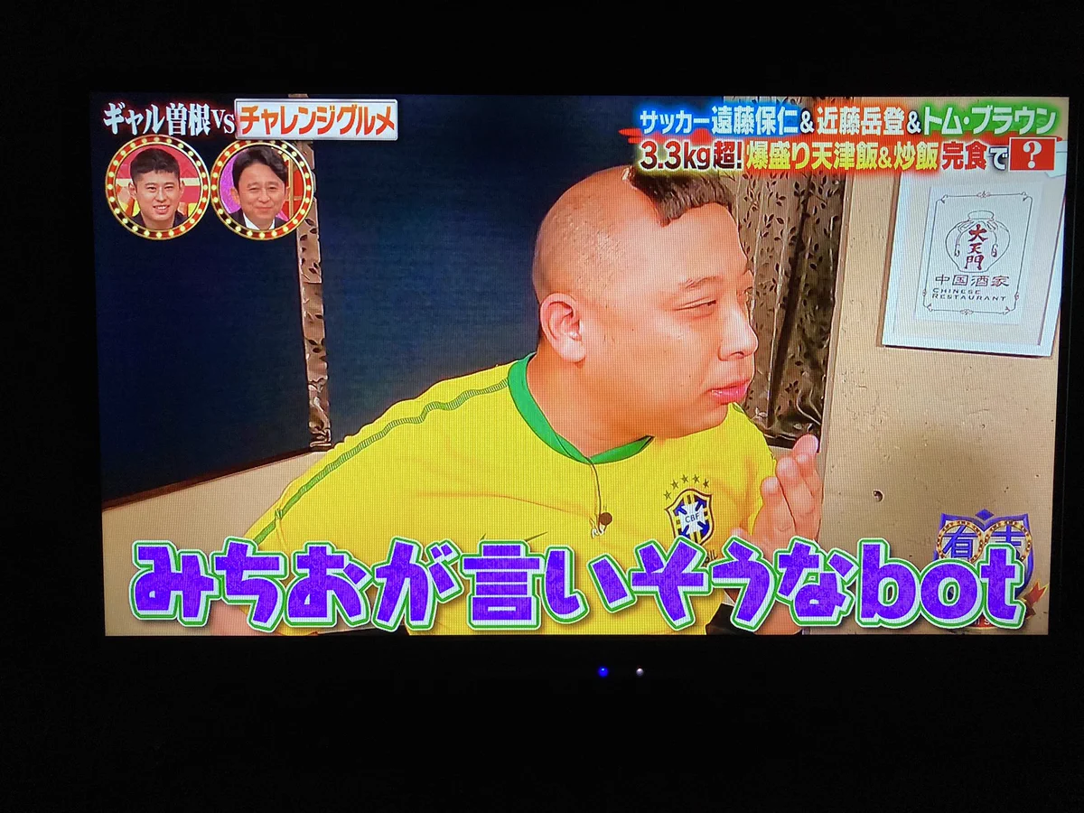 本人が言及！？「みちおが言いそうなことbot」を紹介するみちおwww