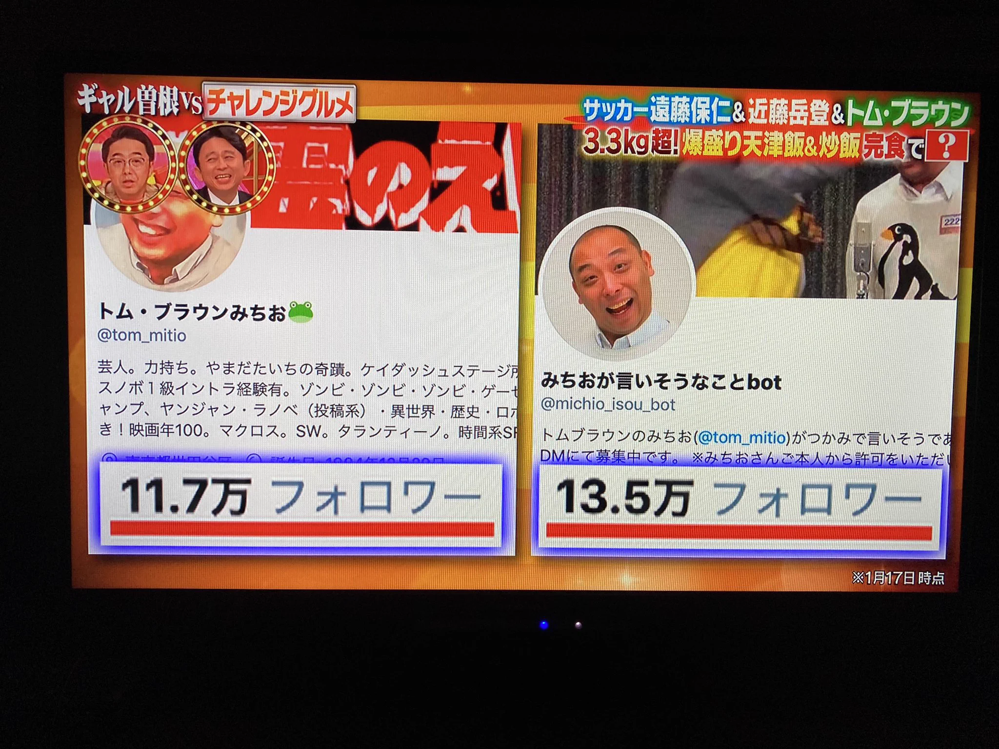 本人が言及！？「みちおが言いそうなことbot」を紹介するみちおwww