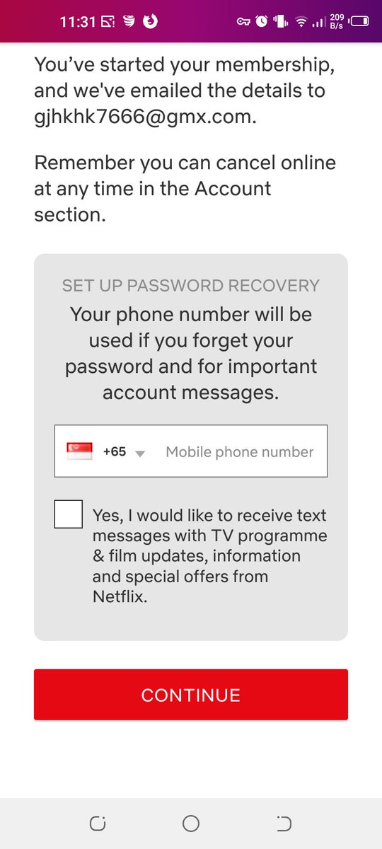 ericmk1976's tweet image. Singapor still working
Pass 12345
Pin 0000