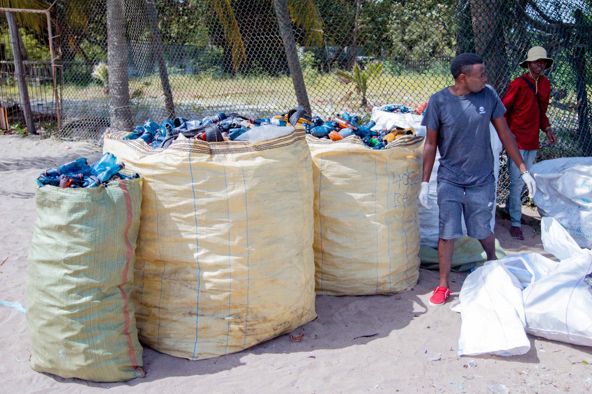 Environmental conservation community of Tanzania tweet media