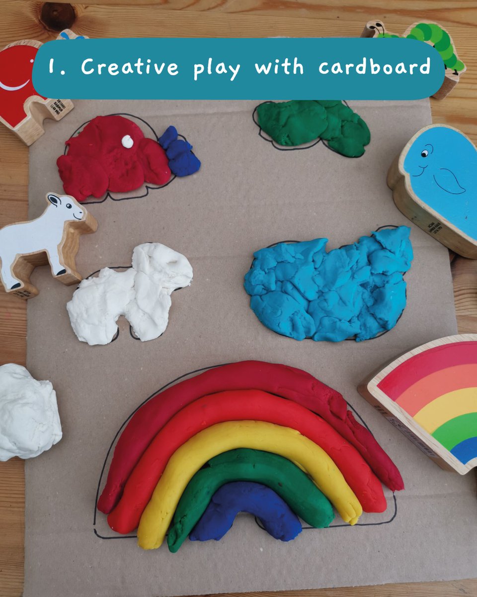 babipur's tweet photo. SIX ways to play with #OkoNorm playdough!
Every week, we will be sharing ideas of ways to play with our most popular toys & #learningresources, this week Amy (tillystoys) has been getting creative with #playdough!
https://t.co/o3T8kFDskf
#babipur6waystoplay #educationalplay https://t.co/PvypRHTt6X