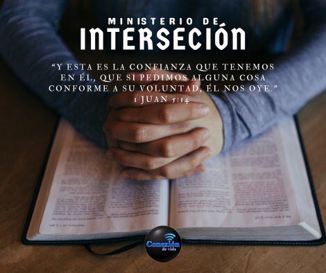 snchez_gregory's tweet photo. ¡ Buenos días hermanos! La oración  tiene poder y nosotros queremos interceder por tu necesidad. Jesús quiere llevar tus cargas. Hoy a las 6| PM. Pueden enviarnos su petición por mensaje o a través de correo electrónico conexiondevidapr@gmail.com https://t.co/Mrm9n9dvFl