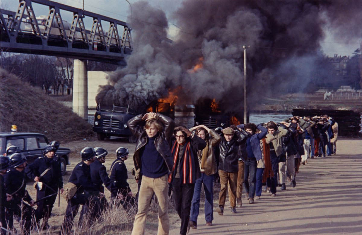 Tout va bien, 1972