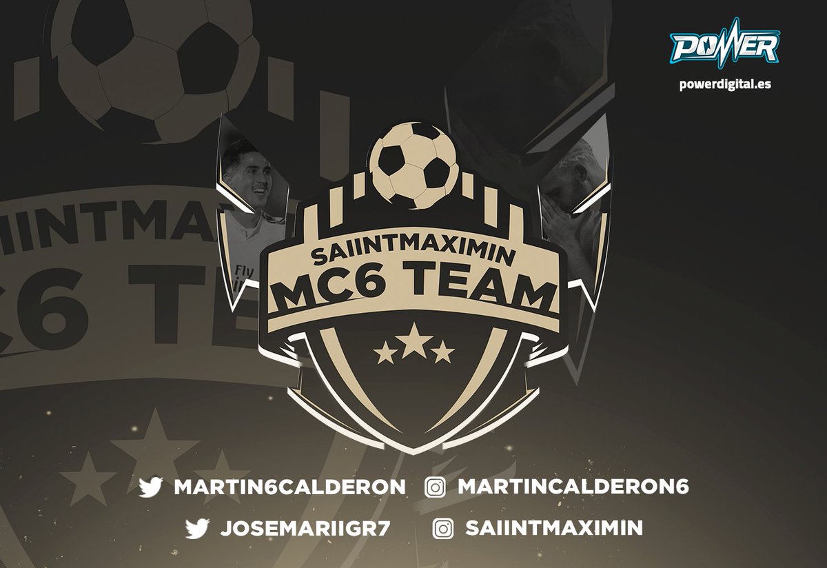 ⭐️Enhorabuena de parte de todo el equipo de Power Digital.

🤔Una pregunta....

✅¿Es coincidencia que el mes que estrenas nuestro logo consigas el 30-0?

😍Nosotros no creemos en las coincidencias.

🎨Esperamos haberte motivado con el nuevo logo.

🔝A por más