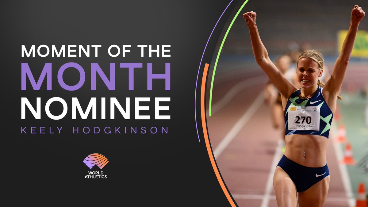 World Athletics tweet media