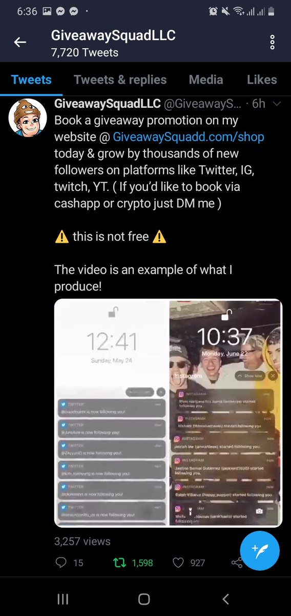 seeyouleiter's tweet photo. @GiveawaySquadd @TheCryptocelt done sir!! 🚀🚀🚀 https://t.co/h9MMX418K6