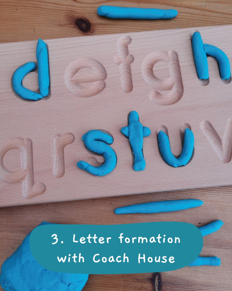 babipur's tweet photo. SIX ways to play with #OkoNorm playdough!
Every week, we will be sharing ideas of ways to play with our most popular toys & #learningresources, this week Amy (tillystoys) has been getting creative with #playdough!
https://t.co/o3T8kFDskf
#babipur6waystoplay #educationalplay https://t.co/PvypRHTt6X