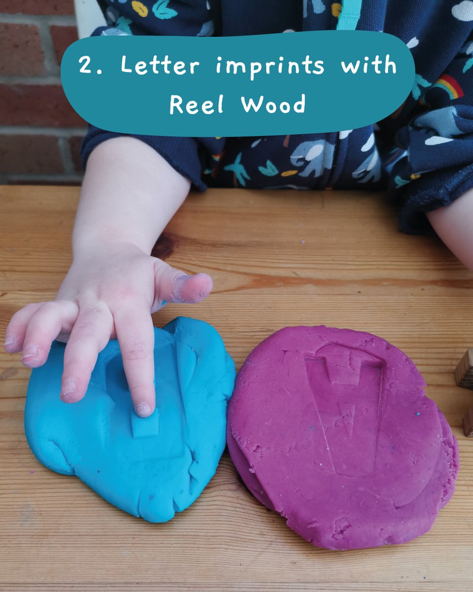 babipur's tweet photo. SIX ways to play with #OkoNorm playdough!
Every week, we will be sharing ideas of ways to play with our most popular toys & #learningresources, this week Amy (tillystoys) has been getting creative with #playdough!
https://t.co/o3T8kFDskf
#babipur6waystoplay #educationalplay https://t.co/PvypRHTt6X