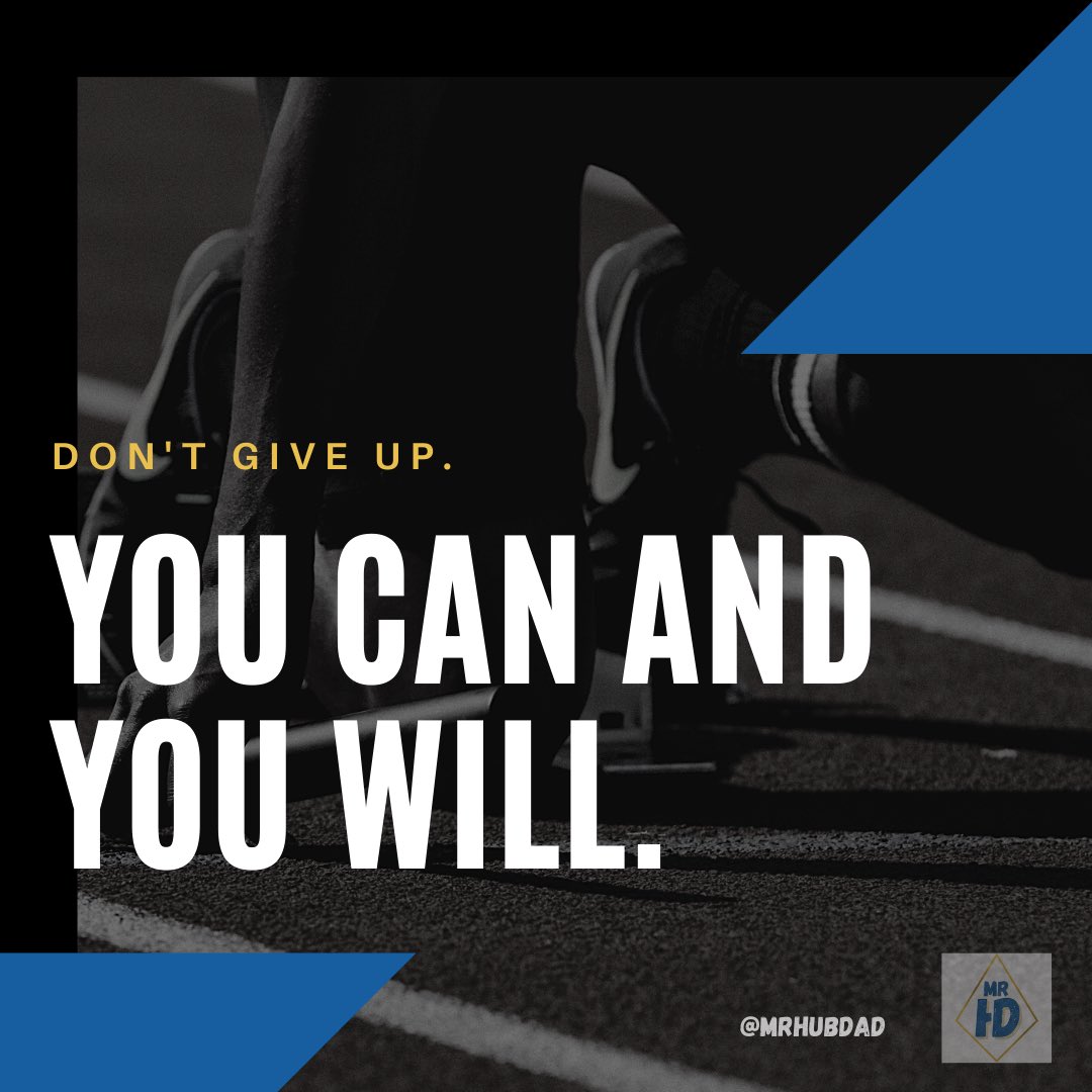 mrhubdad's tweet photo. Happy Monday... a reminder for me and anyone else who needs to hear it... it’s a new day and a new start!

#mrhubdad #motivationalquotes #motivationalmonday #mondaymotivation #newday #newdaynewstart #letsgo #believeinyourself https://t.co/LGqF1wzgYO