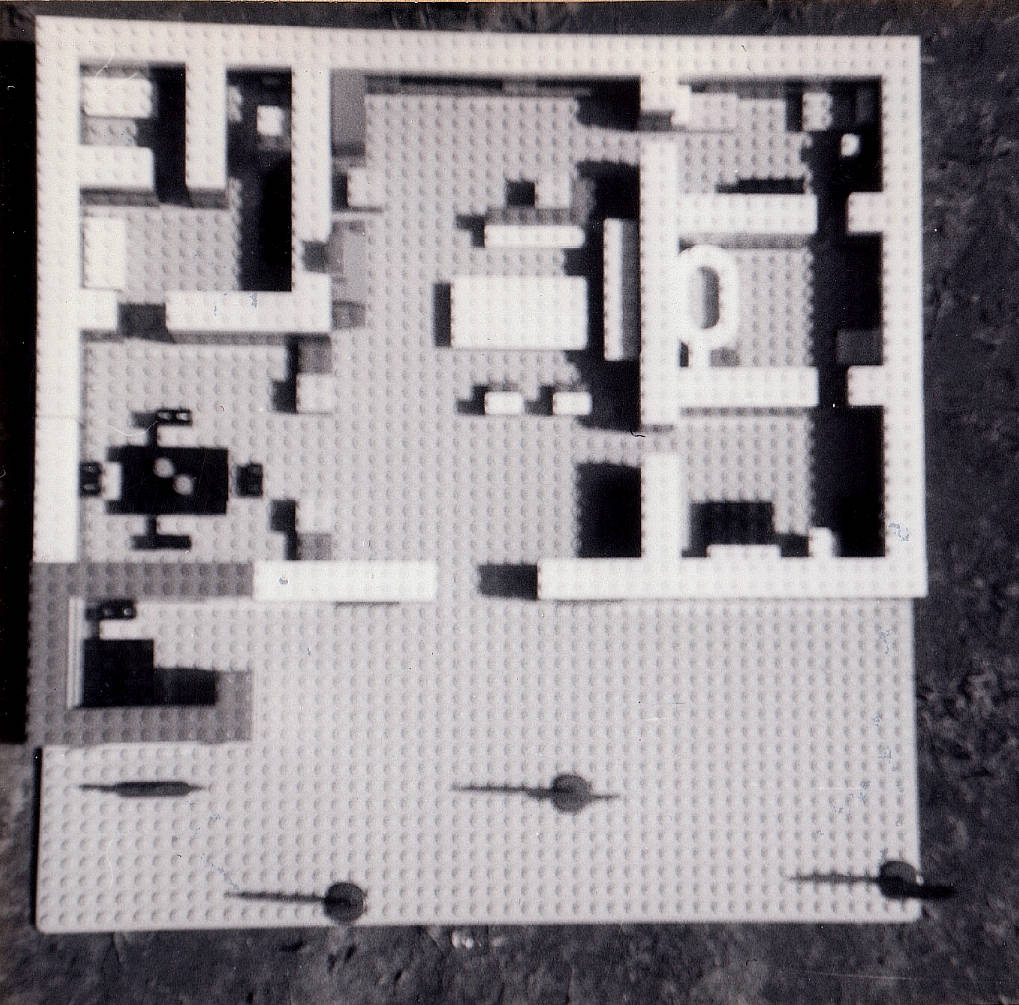 winkenswexford's tweet photo. True, it happened to me... 
Floor plan of our House I did in the 60's (to scale) I was around 7 or 8... #granddesigns https://t.co/4n5AUVtUs7