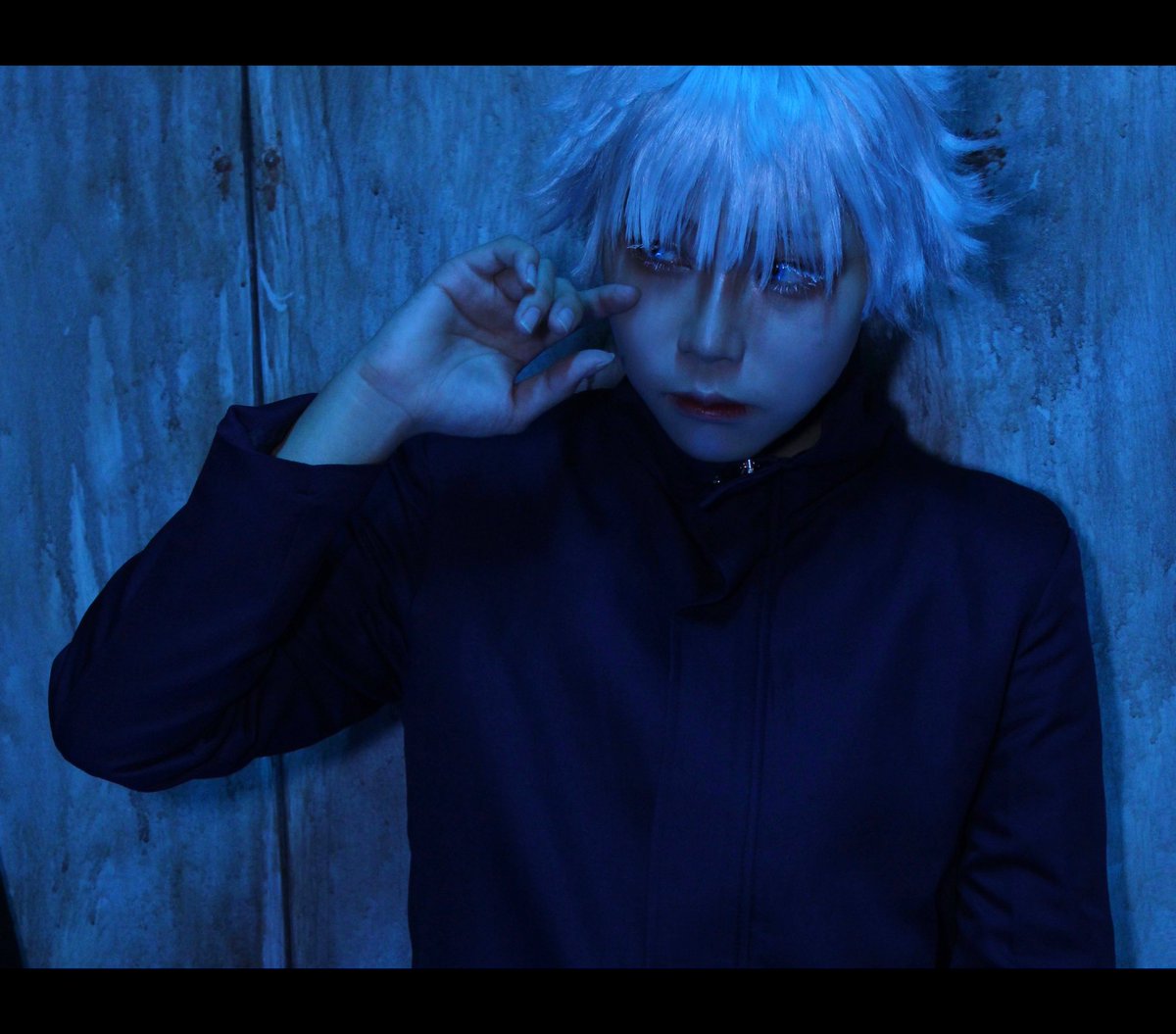 はれページ ⭐︎五条悟 Karasuスタジオ フミヤページ 五条悟 Aバージョン フミヤページ 五条悟 Aバージョン