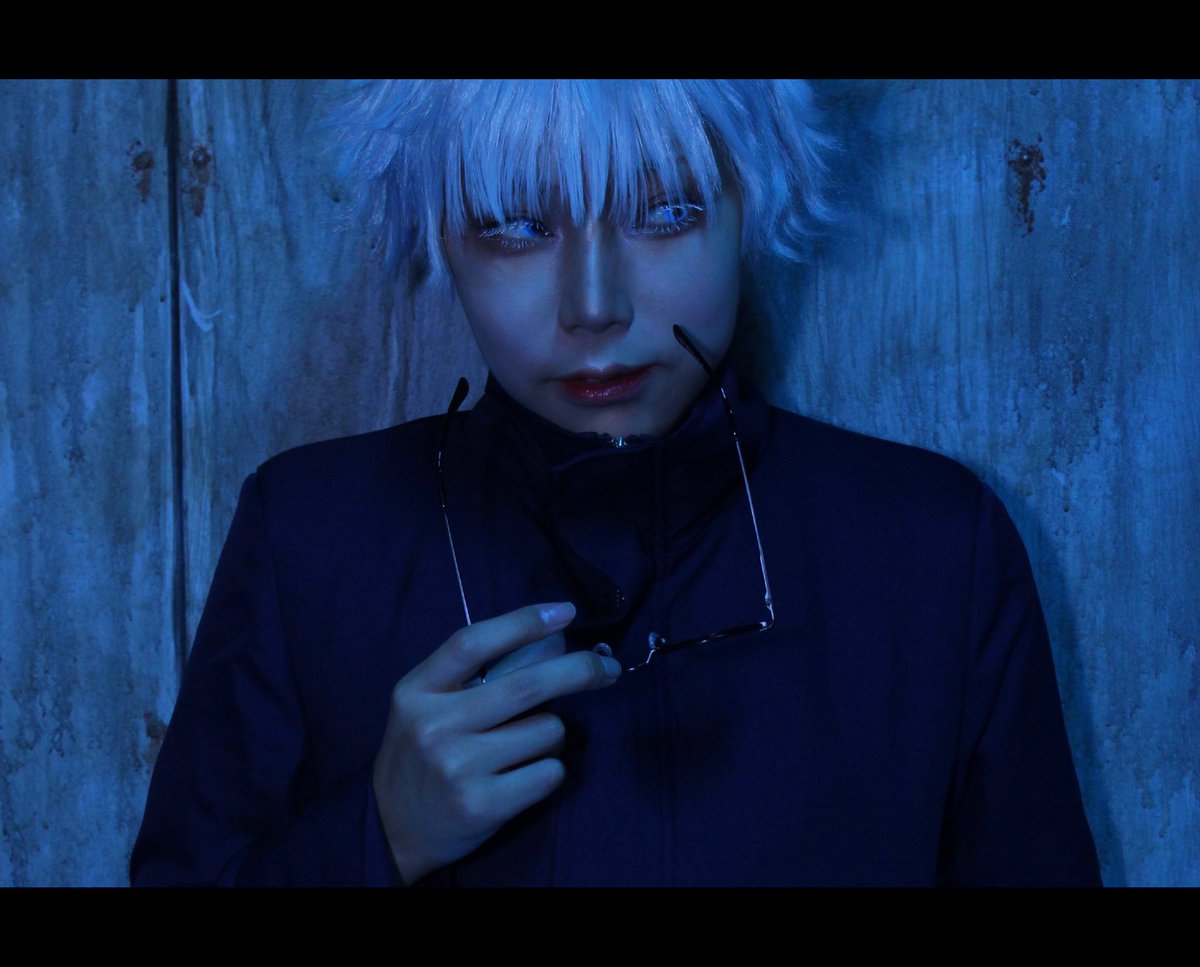 cos/呪術廻戦 ---------- 特級呪術師 五条悟 ---------- photo