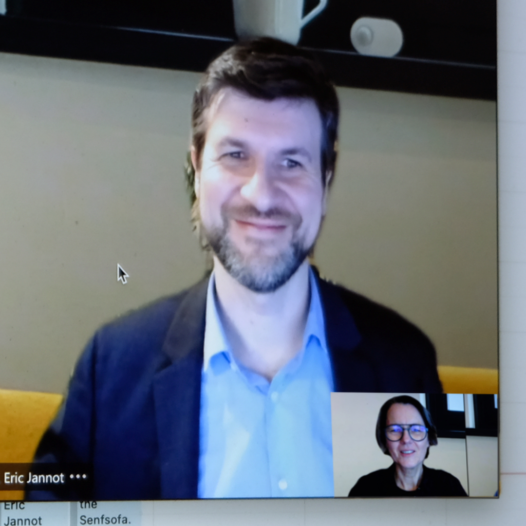 Fun conversation about Serious Gaming: UE professor and game studio owner Eric Jannot guided us into the lesser-known corners of the gaming sphere. #seriousgaming #gaming #wazagames #uegermany #GPtechtrigger #grabarzundpartner grabarzundpartner.de/techstudio/tec…