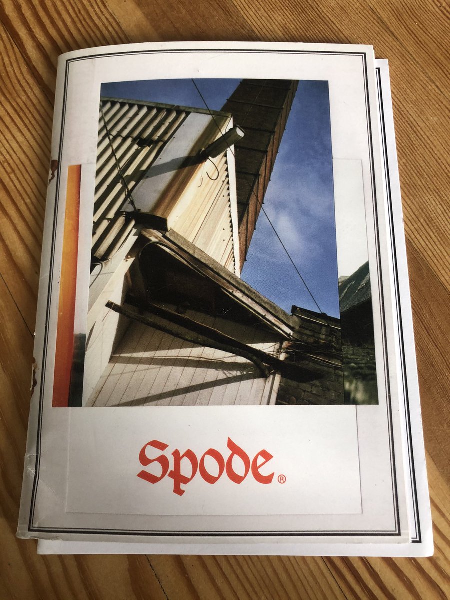haptic_tacit's tweet photo. Thank you #DanSouthward for sending us this wonderful collection of photography from the #Spode site. You’ve captured the essence of place beautifully. @ACAVAarts #Spodeworks 

#spode #stoke #site #place #space #photography #art #making #ceramics #collaboration #factory #acava https://t.co/Df0NxUN0RB