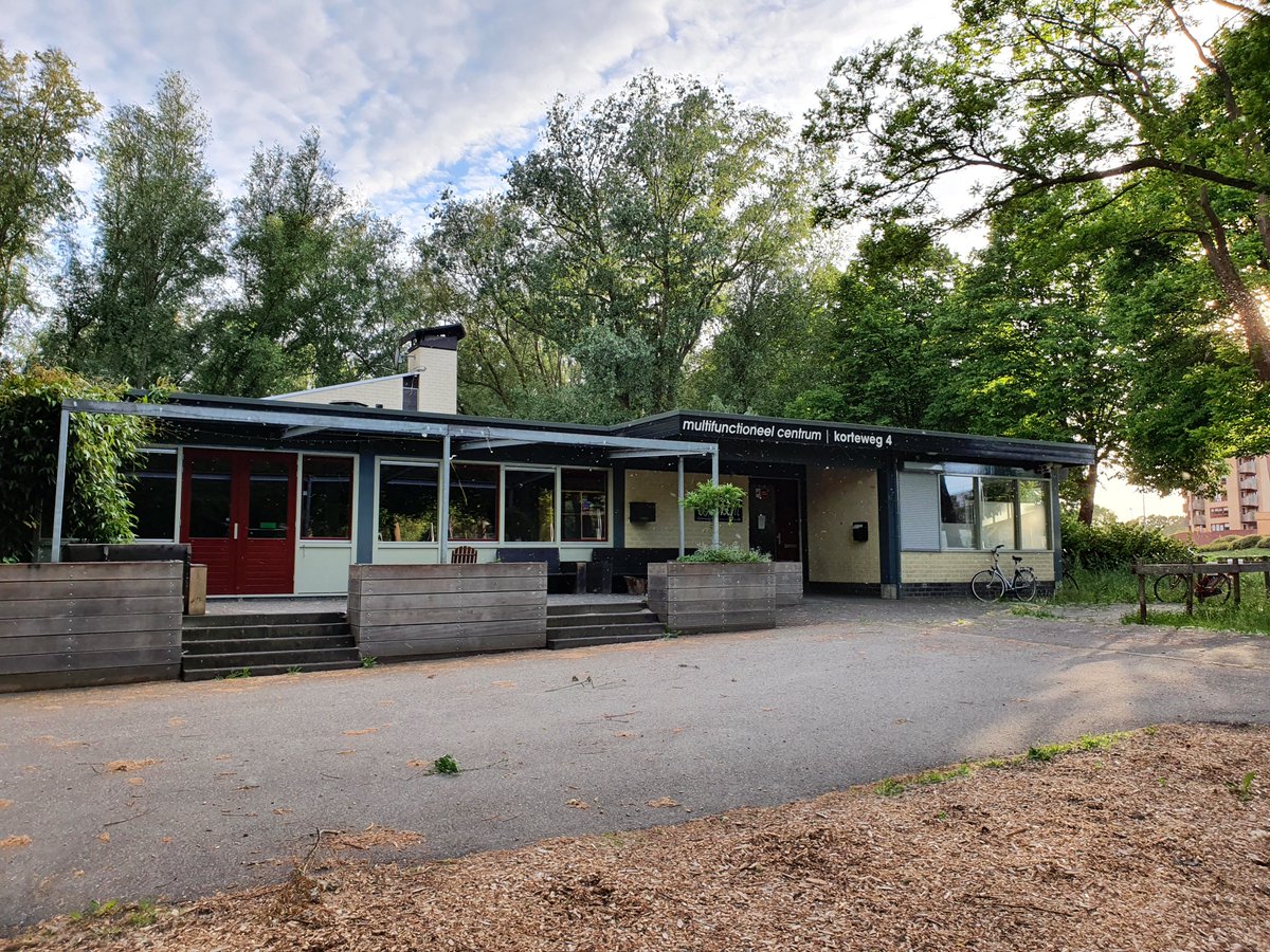 ⚠️Korteweg 4 sinds 1 januari hoofdlocatie van WijZ welzijn Kampen ⚠️Lees het persbericht op: wijz.nu/nieuws/kortewe…