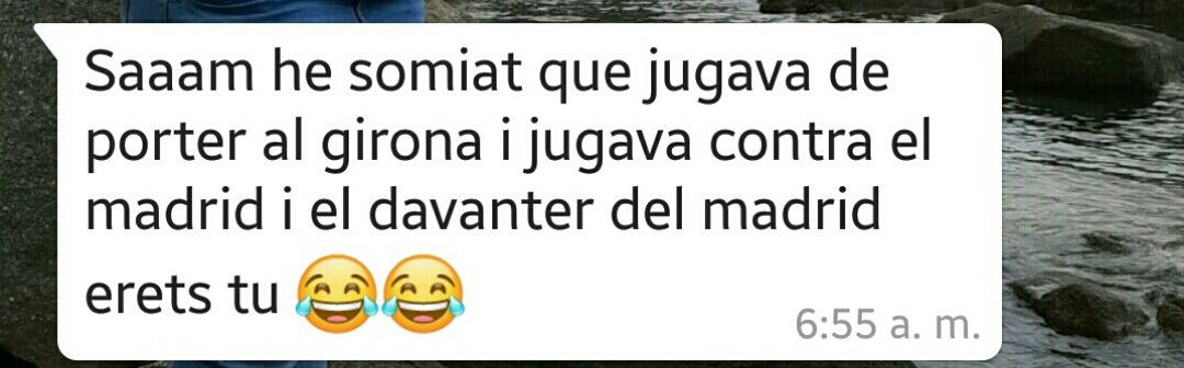 EremSamSam's tweet photo. En @CollsNegre té somnis preciosos https://t.co/135T7PczHU