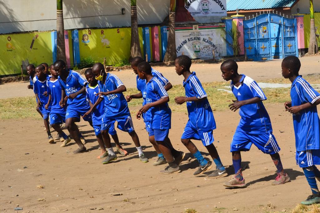 We held a Sensitization campaign about drug abuse and how young people can use talent to prevent violent extremism in Kisauni  #PCVE  #TalantaMtaani  #AmaniMtaani