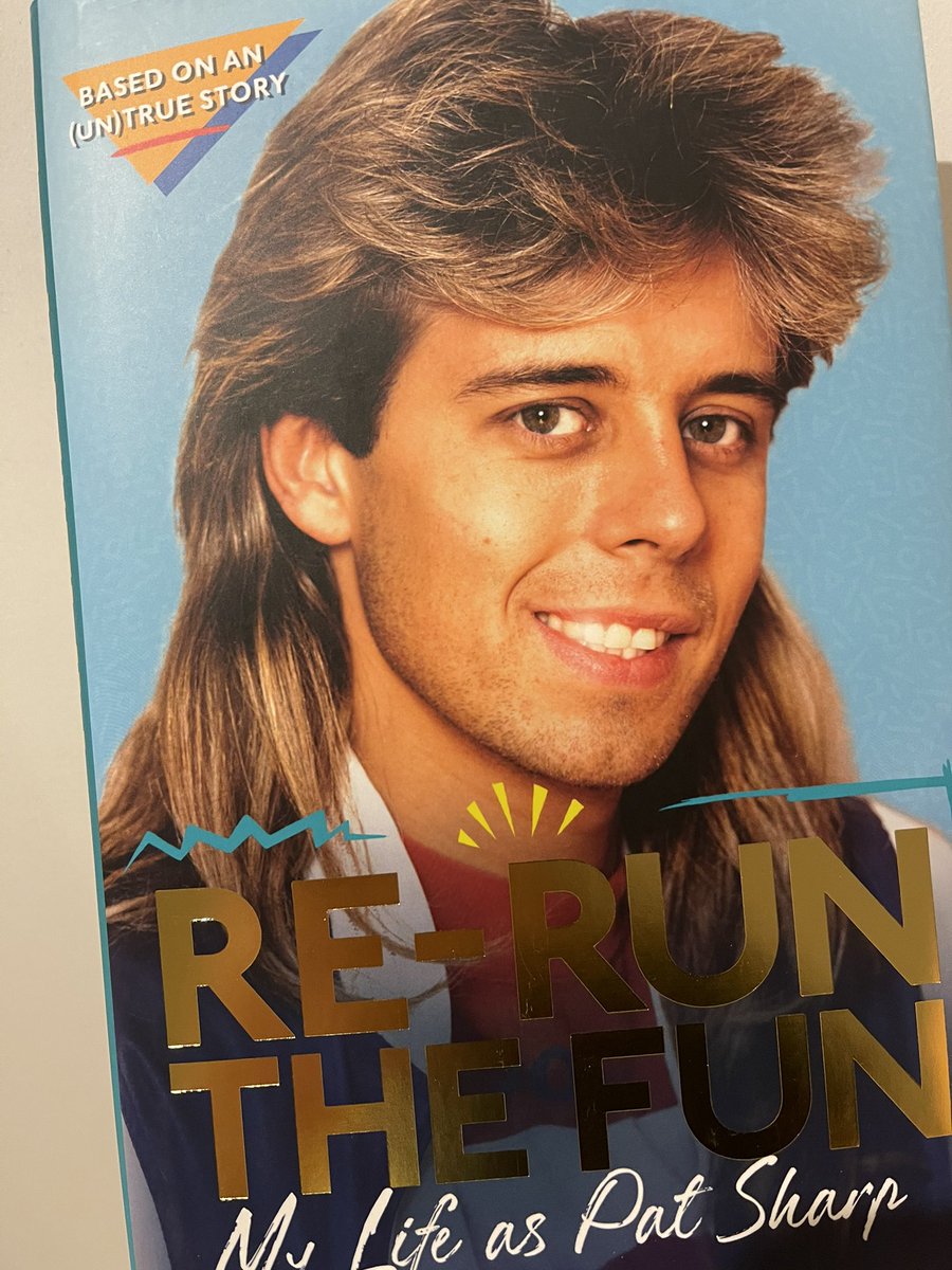iaingalexander's tweet photo. Like @Harry_Styles, I’m celebrating my birthday today (well, he’s celebrating ~his~, I imagine, but you know). He might be a global pop superstar, but I’m pretty sure he didn’t unwrap @patsharp’s #ReRunTheFun this morning, so I think we all know who’s having the better time of it https://t.co/3IzelPNUVH