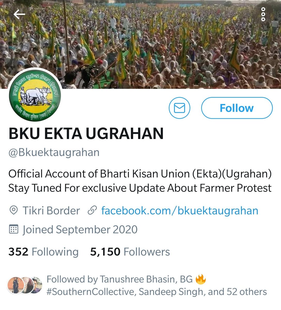 Also,  @Bkuektaugrahan's twitter account is withheld.