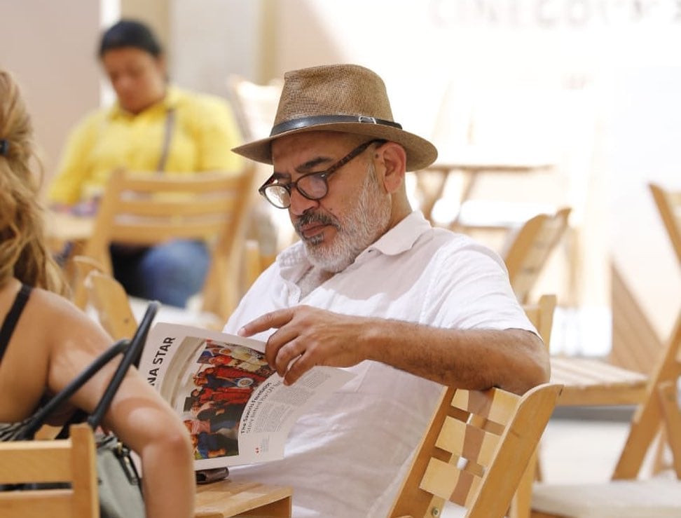 دقت ساعة الأمل.