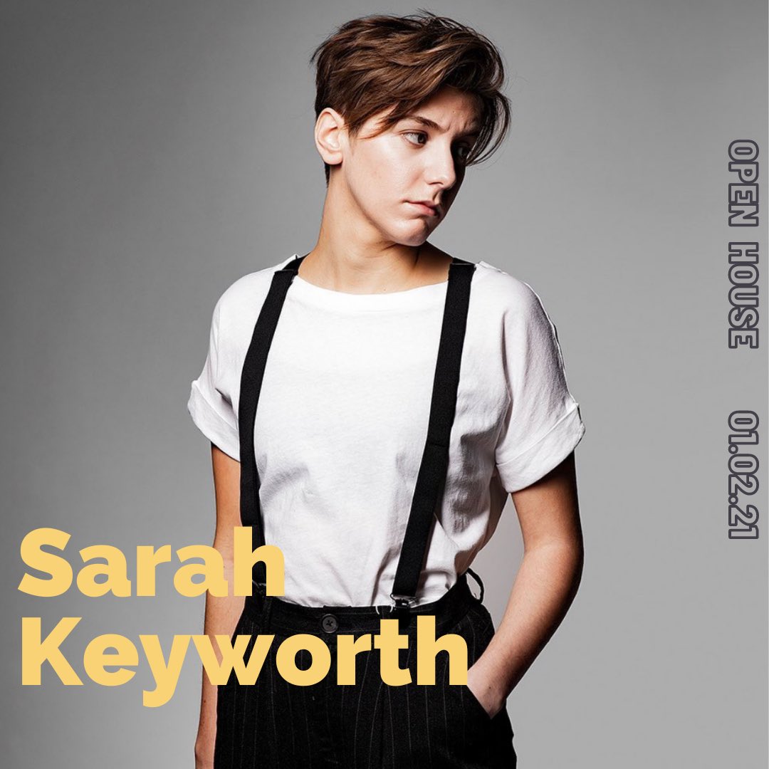 Open House (@_openhousepod) on Twitter photo Good Morning! January has left the building and so to celebrate, we’re releasing this belter of an episode with award-winning comedian, @sarahkcomedy! Ohhhh it’s a good one. Click the link in our bio to get it on <a href="/acast/">Acast</a>, <a href="/ApplePodcasts/">Apple Podcasts</a> or <a href="/spotifypodcasts/">Spotify Podcasts 🎙</a>. Good Morning! January has left the building and so to celebrate, we’re releasing this belter of an episode with award-winning comedian, @sarahkcomedy! Ohhhh it’s a good one. Click the link in our bio to get it on <a href="/acast/">Acast</a>, <a href="/ApplePodcasts/">Apple Podcasts</a> or <a href="/spotifypodcasts/">Spotify Podcasts 🎙</a>.